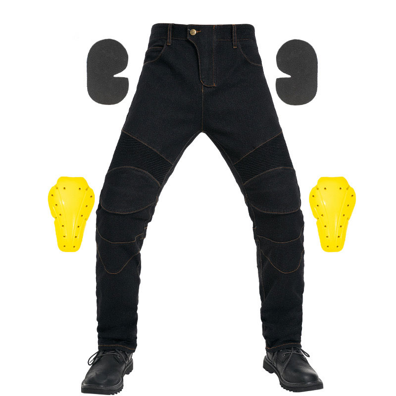 Nowe spodnie rowerowe dla mężc – Summer Clothing Motorcycle recenzja i cena