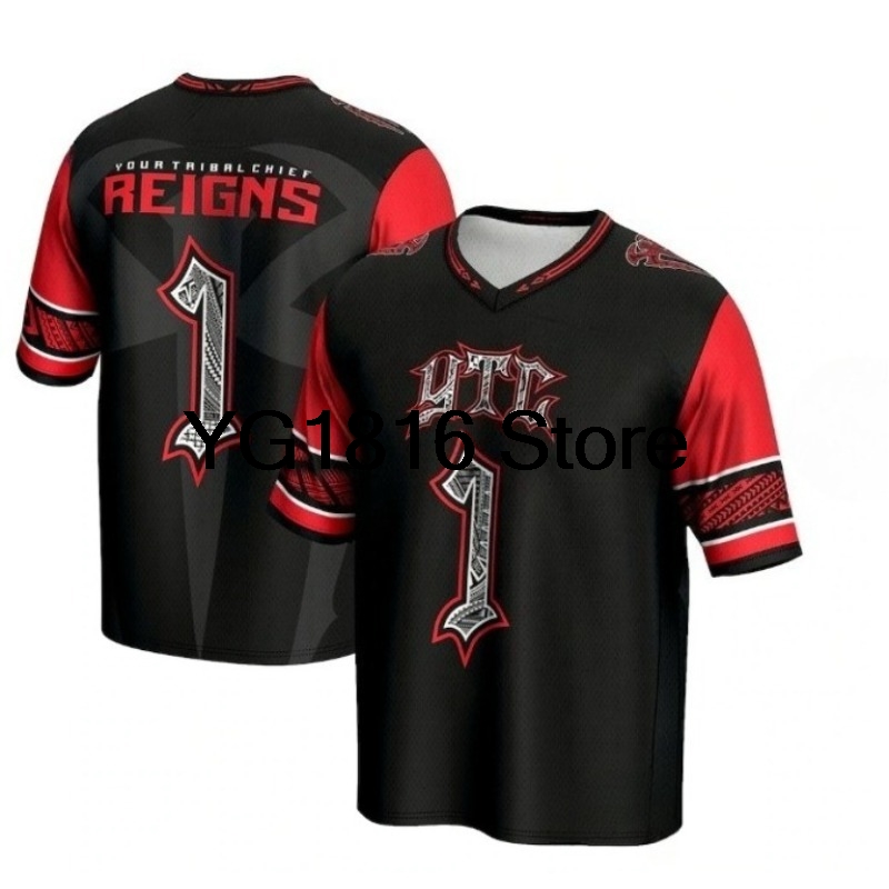 Koszulka 3D Roman Reigns Męska – Summer Reign Clothing recenzja i cena