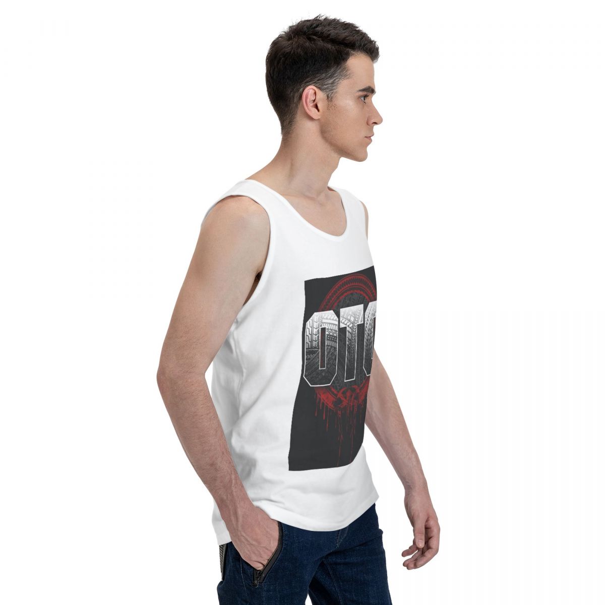 Koszulka bez rękawów męska z b – Summer Reign Clothing recenzja i cena