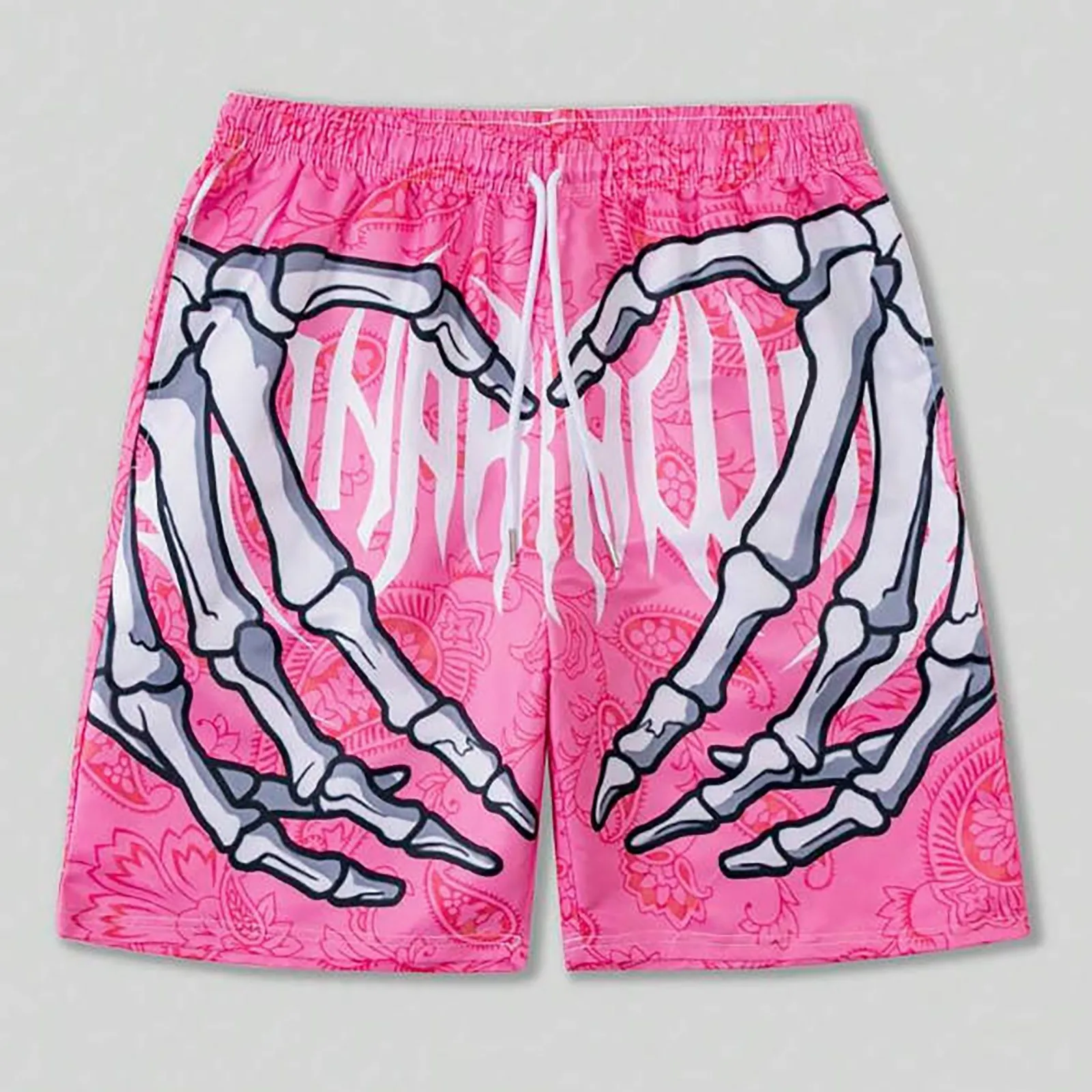 Letnie modne szorty plażowe dl – Board Short Surf recenzja i cena