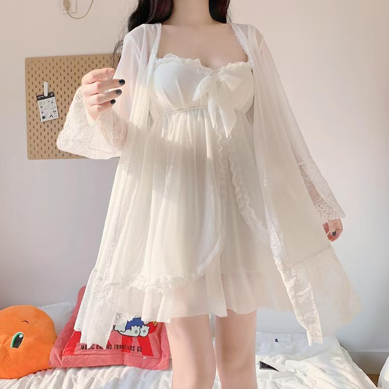Letnia seksowna piżama z wkład – Summer Nights Clothing recenzja i cena