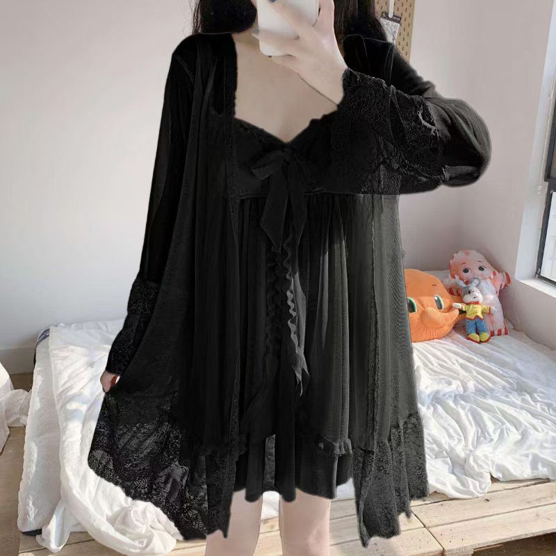 Letnia seksowna piżama z wkład – Summer Nights Clothing recenzja i cena