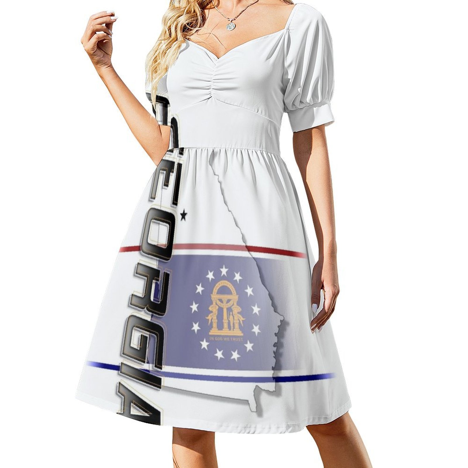 Seksowna sukienka na wakacje d – Summer Vacation Clothing Women recenzja i cena