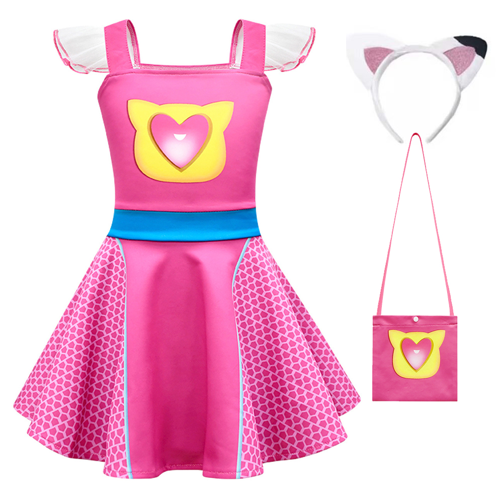 Super-urocze Kocie Dziewczynki – Summer Clothing Europe recenzja i cena