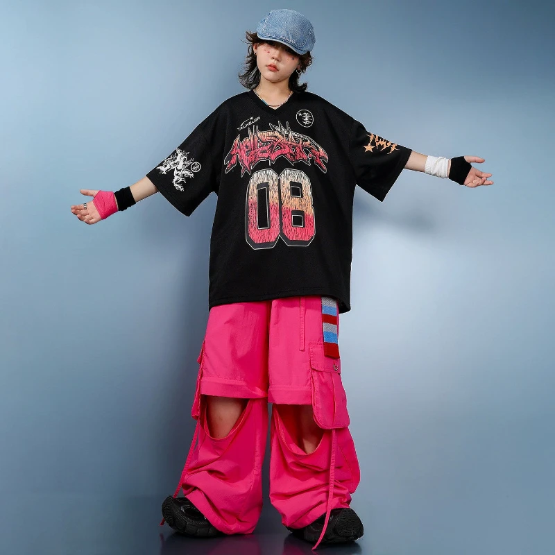 Nowe chłopięce stroje do jazzu – Summer Rose Clothing recenzja i cena