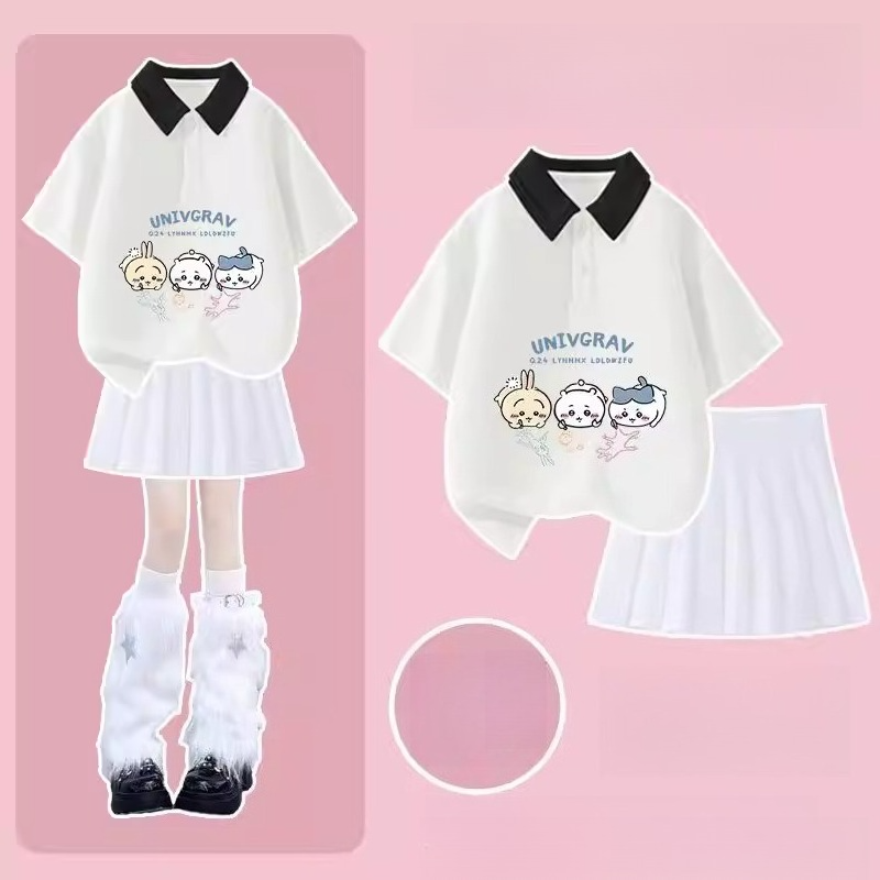 Chiikawa Hachiware Usagi Kawai – Summer Clothing New Look recenzja i cena