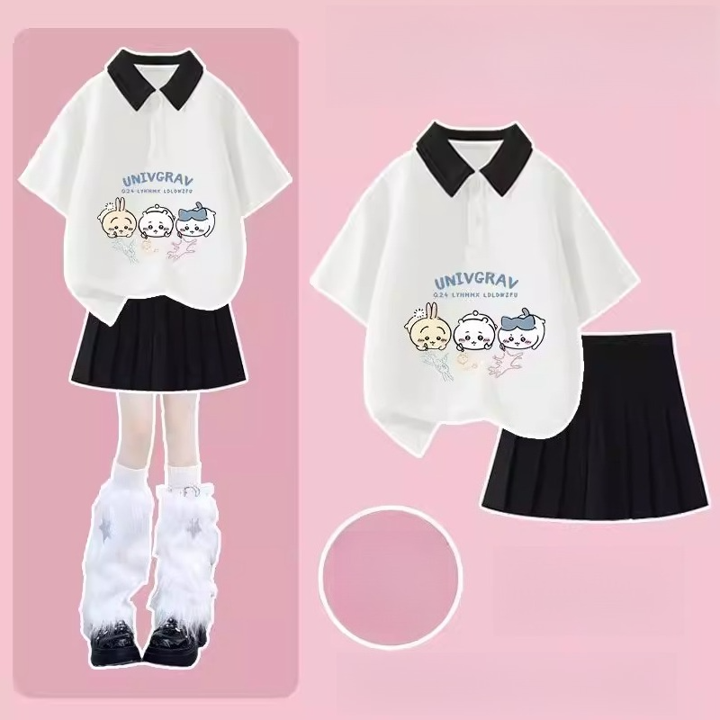 Chiikawa Hachiware Usagi Kawai – Summer Clothing New Look recenzja i cena
