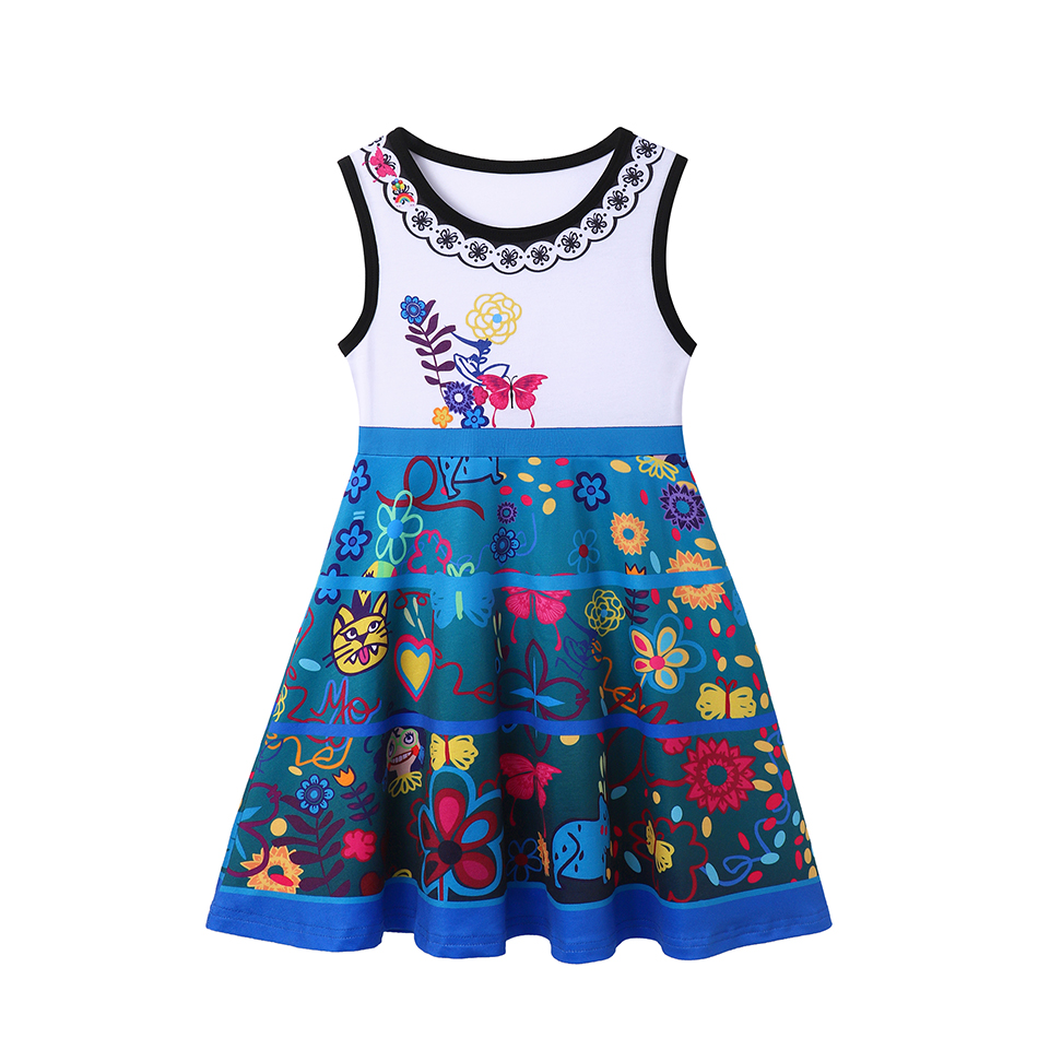 Odzież dziecięca dla dziewczyn – Summer Clothing Kids recenzja i cena