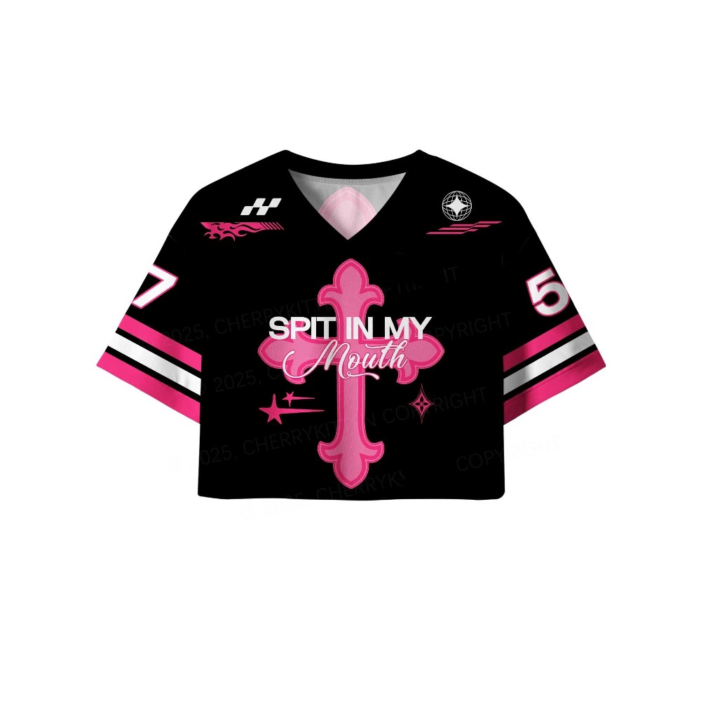 Modna odzież sportowa w stylu  – Summer Clothing Y2K recenzja i cena
