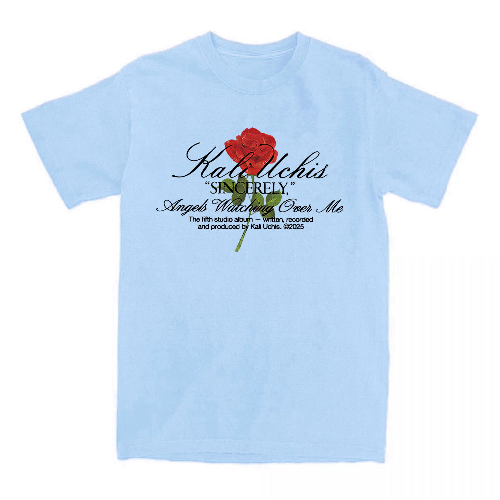 Koszulka Sincerely Rose z graf – Summer Rose Clothing recenzja i cena