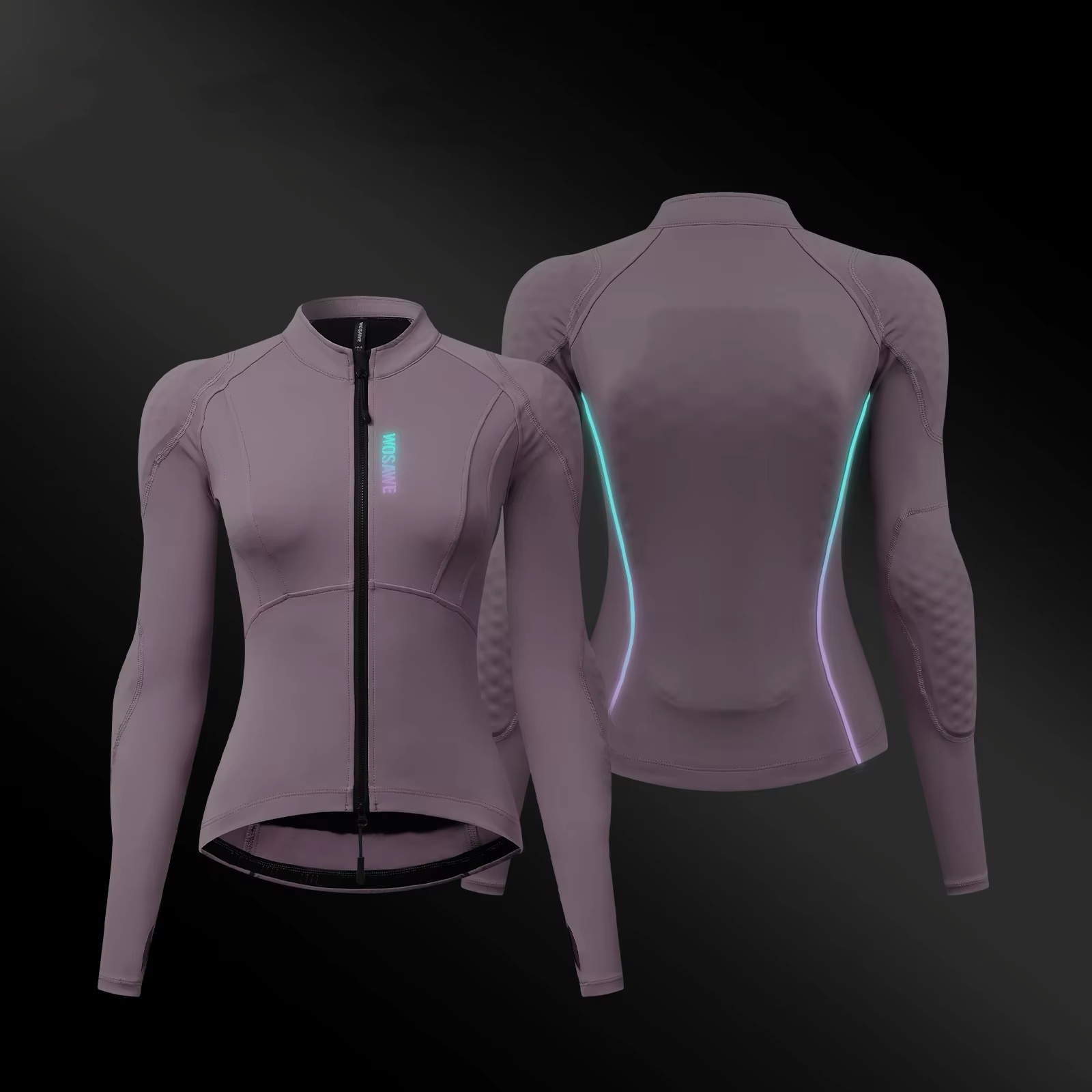 Damska kurtka motocyklowa WOSA – Summer Clothing Motorcycle recenzja i cena