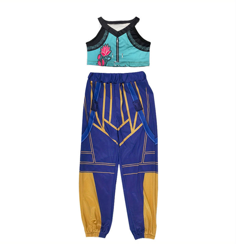 Zestawy ubrań dla dziewczynek, – Summer Clothing Kids recenzja i cena