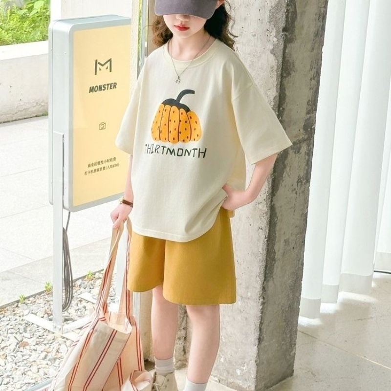 Zestawy ubrań dla dziewczynek  – Summer Clothing Reviews recenzja i cena