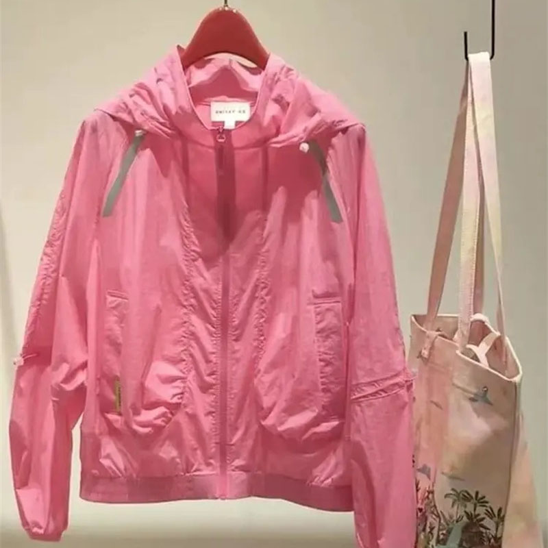 Lekka, codzienna kurtka z kapt – Summer Clothing New Look recenzja i cena