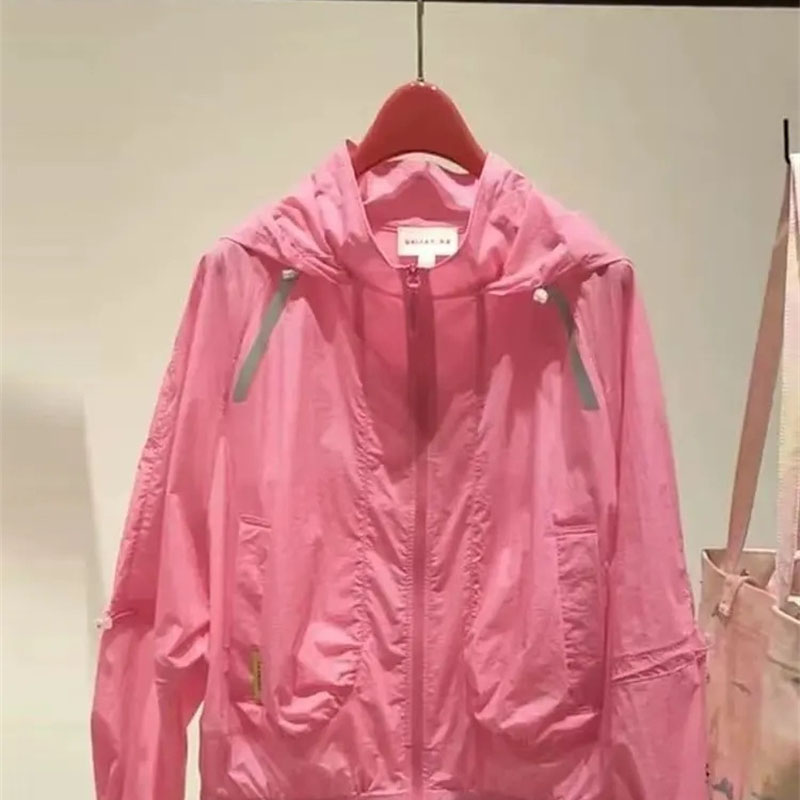 Lekka, codzienna kurtka z kapt – Summer Clothing New Look recenzja i cena