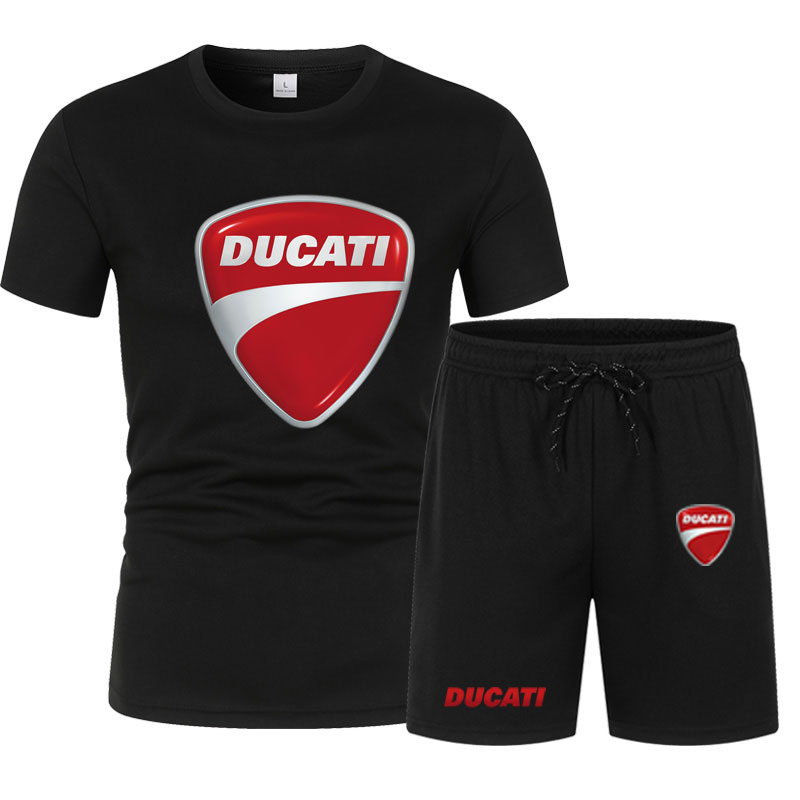 Męskie komplety letnie motocyk – Summer Clothing Motorcycle recenzja i cena