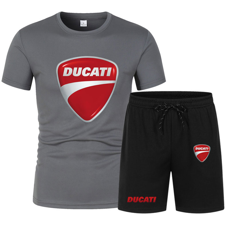 Męskie komplety letnie motocyk – Summer Clothing Motorcycle recenzja i cena