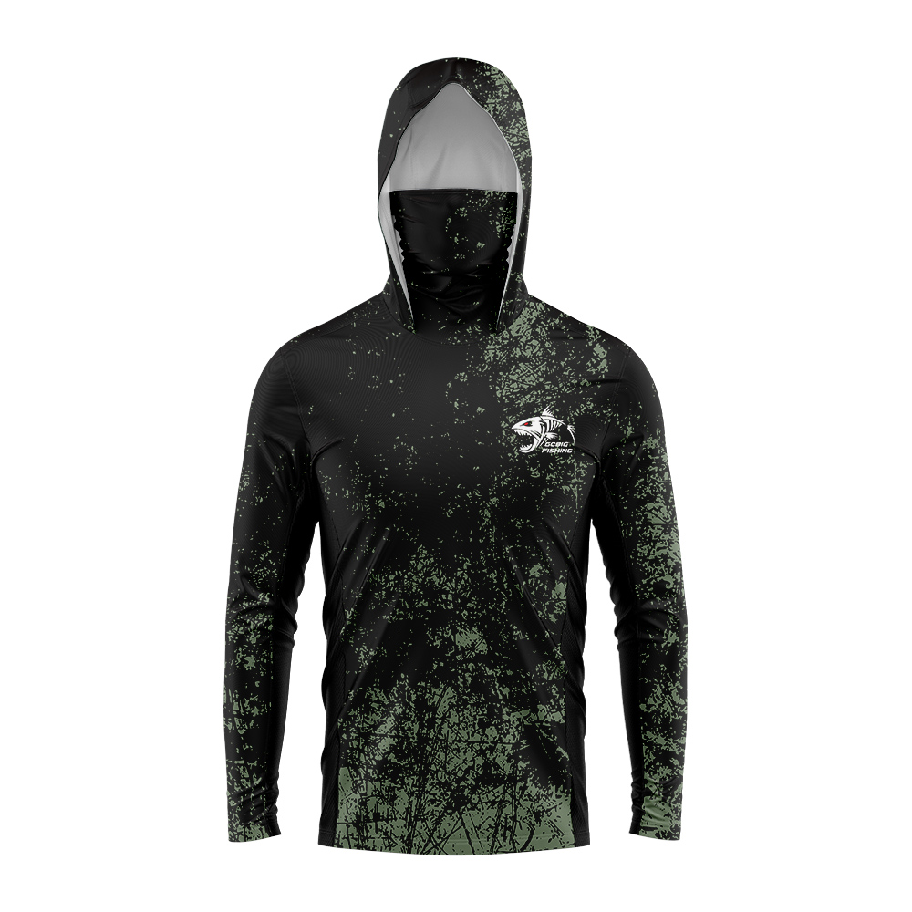 Huk New Gear Koszula wędkarska – Summer Clothing Trend recenzja i cena