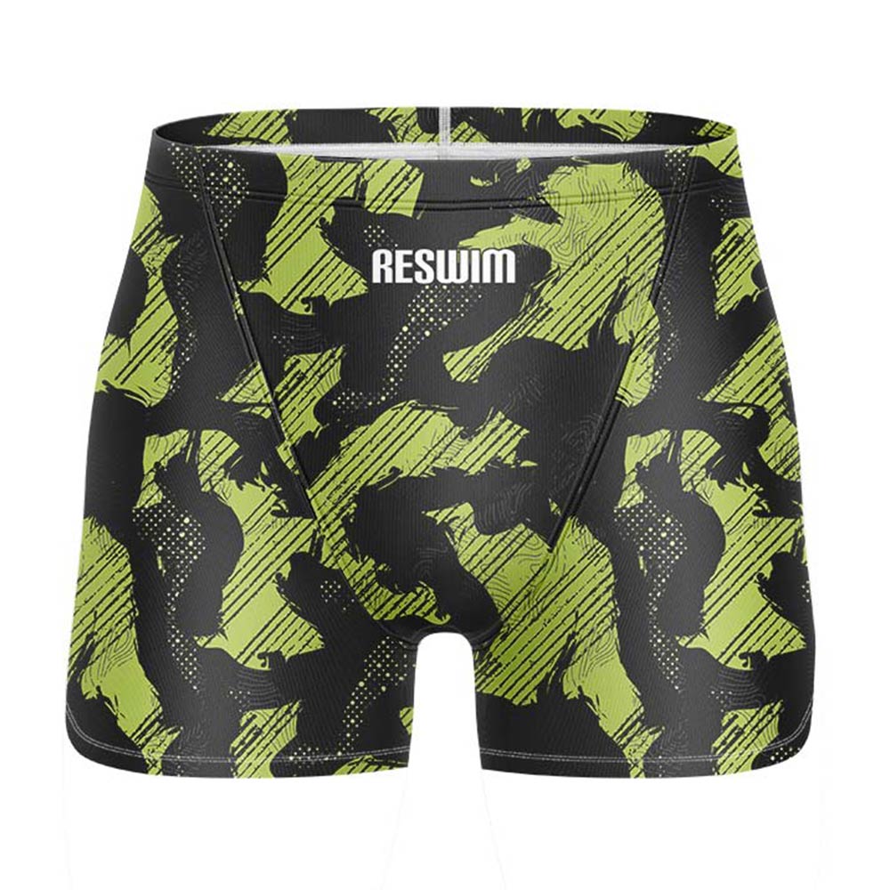 Nowe męskie letnie spodenki ką – Board Short Surf recenzja i cena